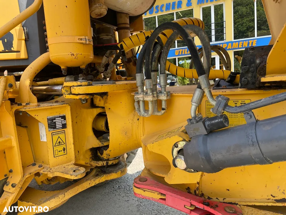 Volvo A25D - 18