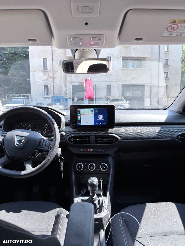 Dacia Sandero ECO-G 100 MT6 Comfort - 12