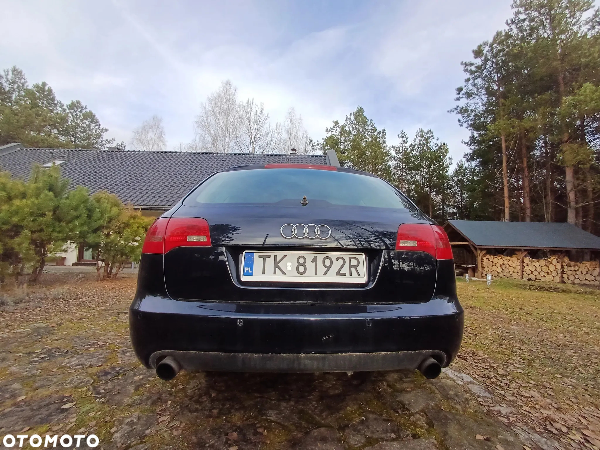 Audi A6 3.2 FSI Multitronic - 4