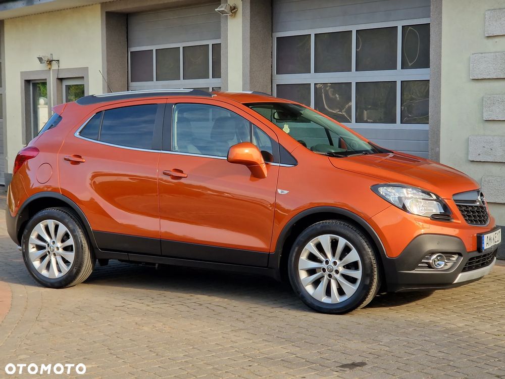 Opel Mokka 1.4 Turbo ecoFLEX Start/Stop Color Innovation - 4