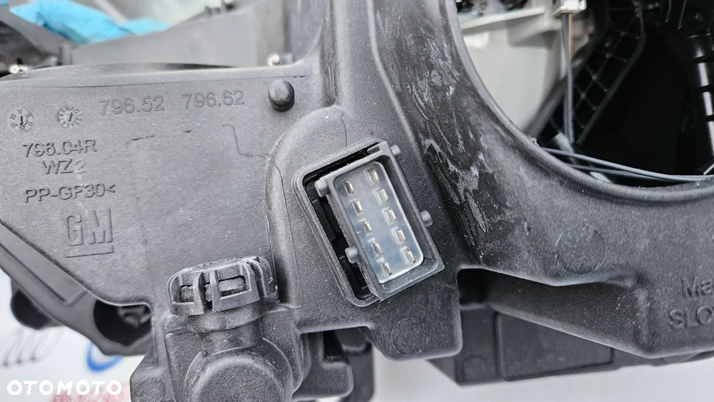 Opel Astra K V LIFT Reflektor przedni prawy Lampa przód prawy 39195689 FULL LED EUROPA NOWY - 18