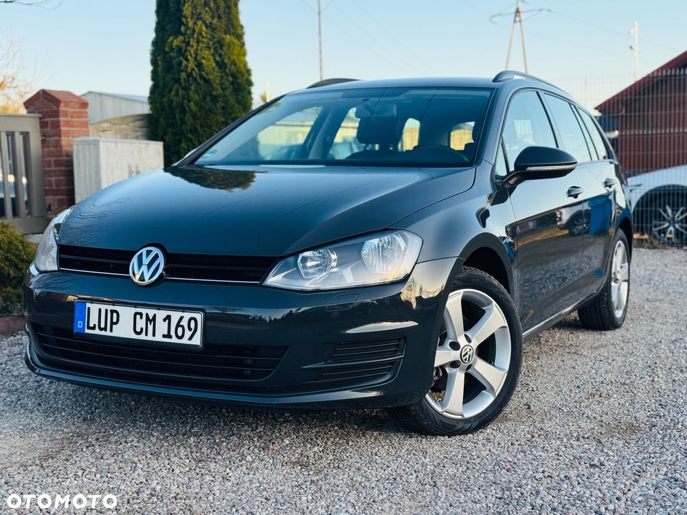 Volkswagen Golf 1.6 TDI BlueMotion Technology Comfortline - 2