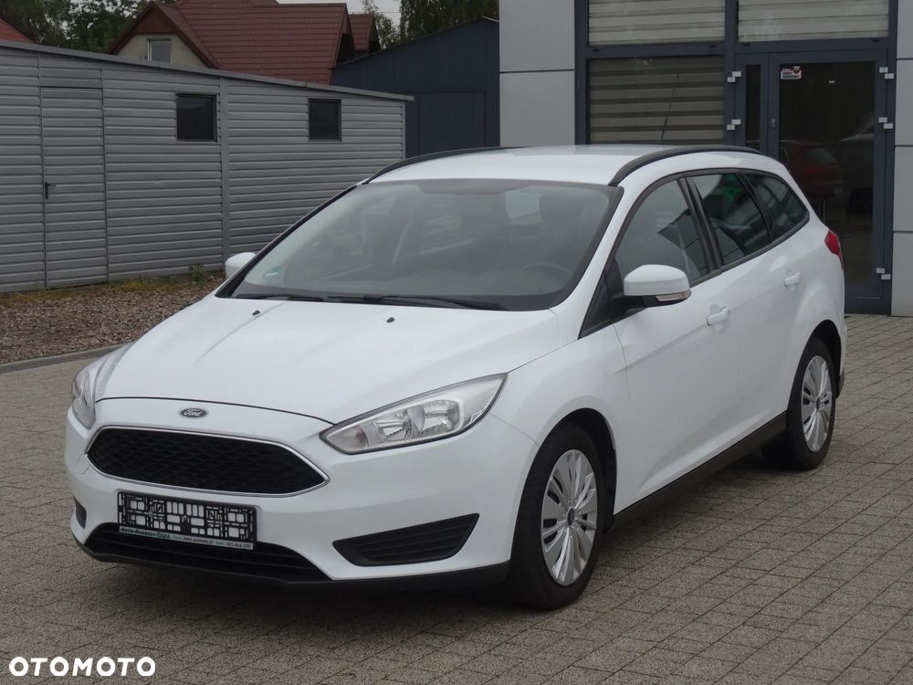Ford Focus 1.0 EcoBoost 99g Edition Start - 5