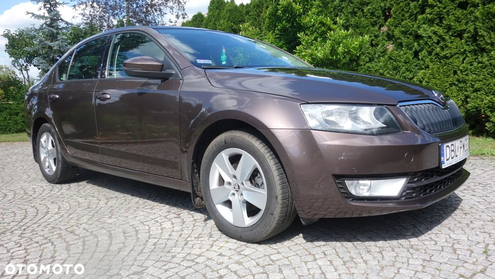 Skoda Octavia 1.4 TSI Ambition - 6
