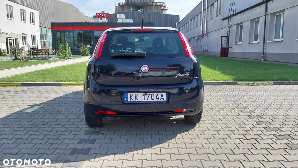 Fiat Punto 1.4 Estiva S&S - 6