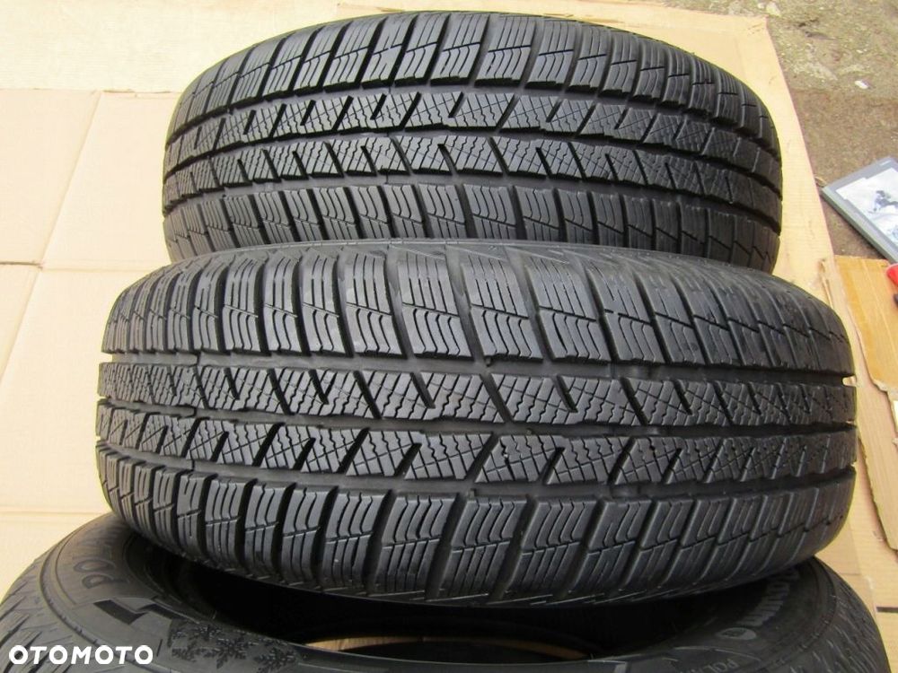 4x Opony Opona 195/65 15 91T Barum Polaris 5 / Zimowe 7,5 mm - 10