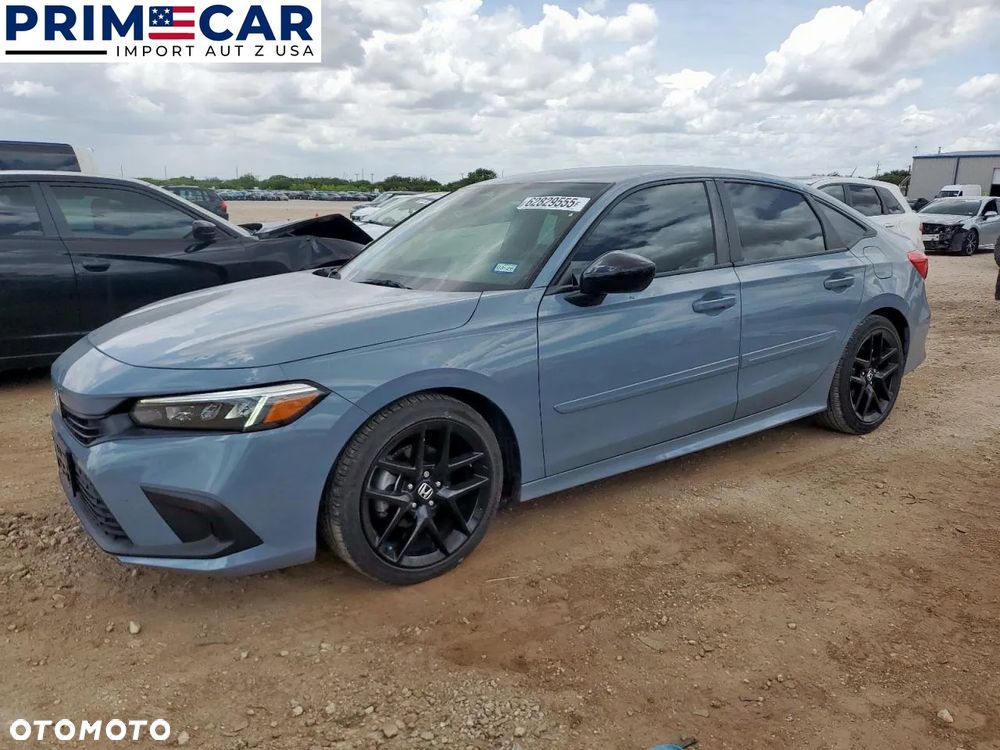 Honda Civic - 1