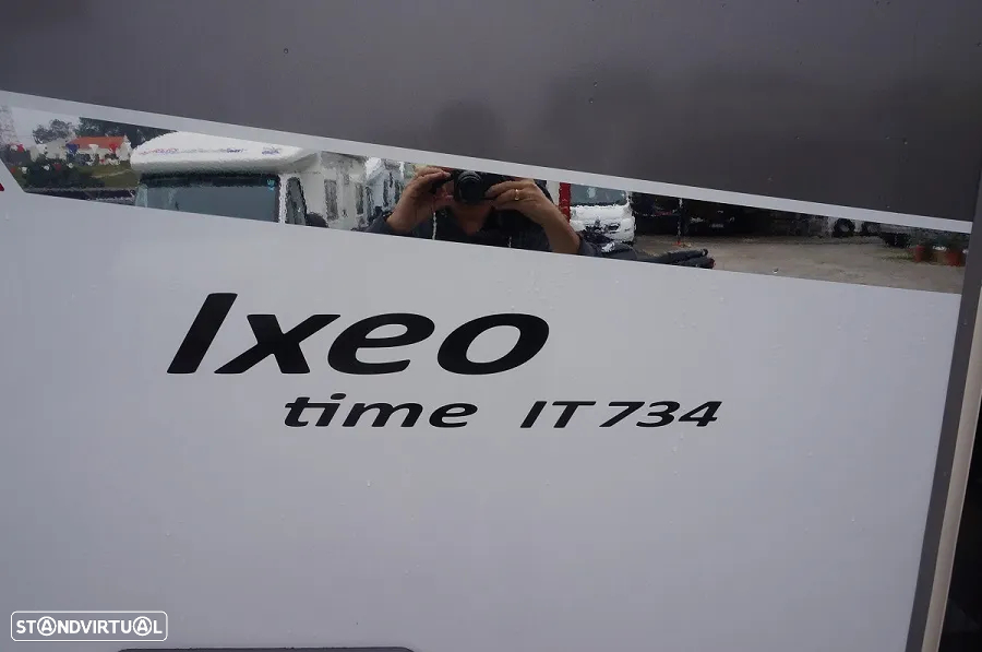 Burstner Ixeo 735 Edição Limitada 30 anos - 49