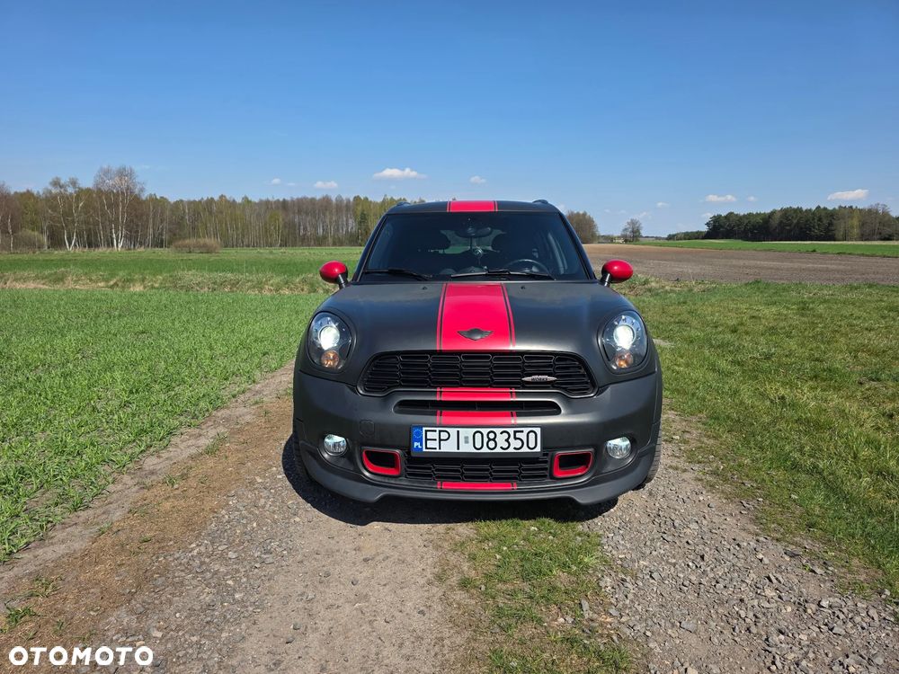 MINI John Cooper Works - 2