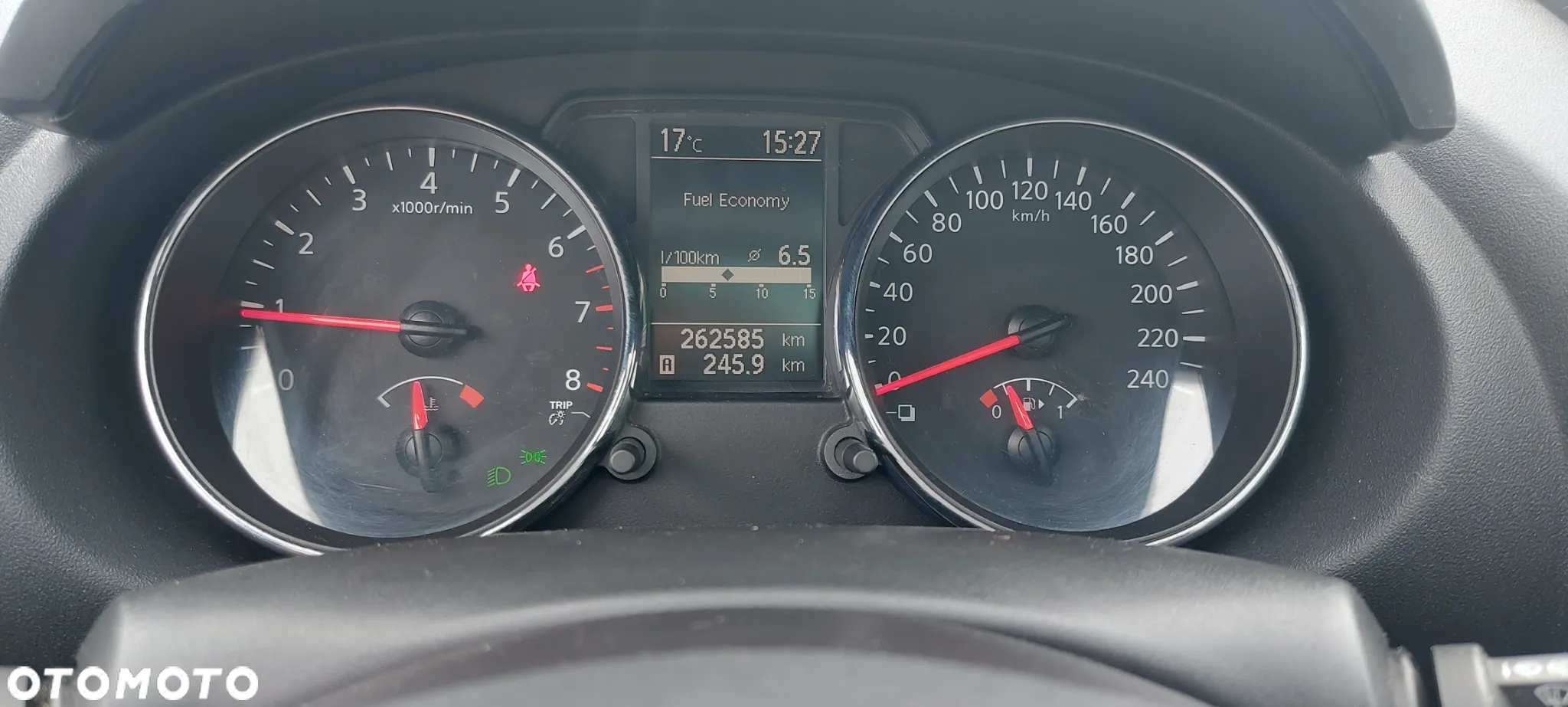 Nissan Qashqai+2 - 10