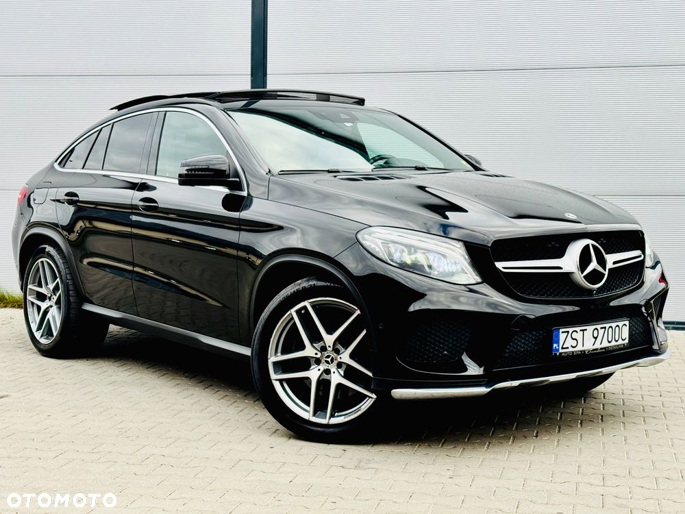 Mercedes-Benz GLE 400 4Matic 9G-TRONIC AMG Line - 10