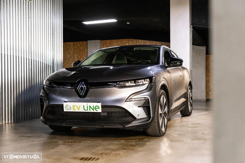 Renault Mégane E-Tech EV60 220hp optimum charge Equilibre - 5