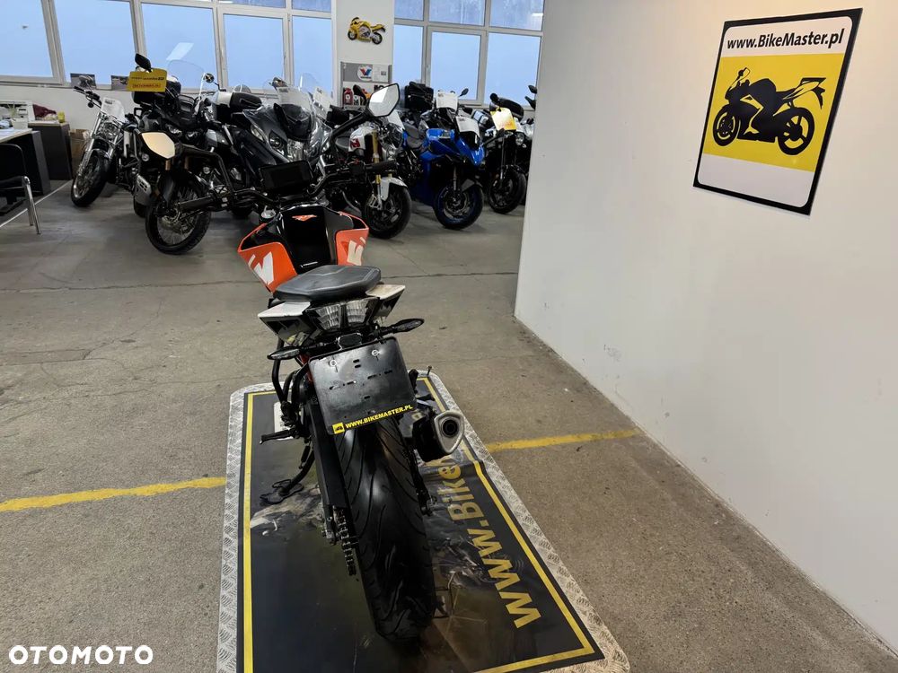 KTM Duke - 7