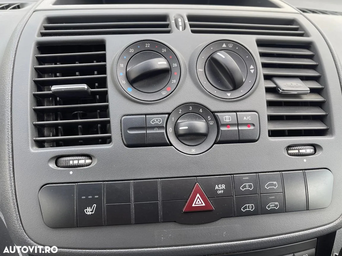 Mercedes-Benz Vito 113 CDI 136HK - 17