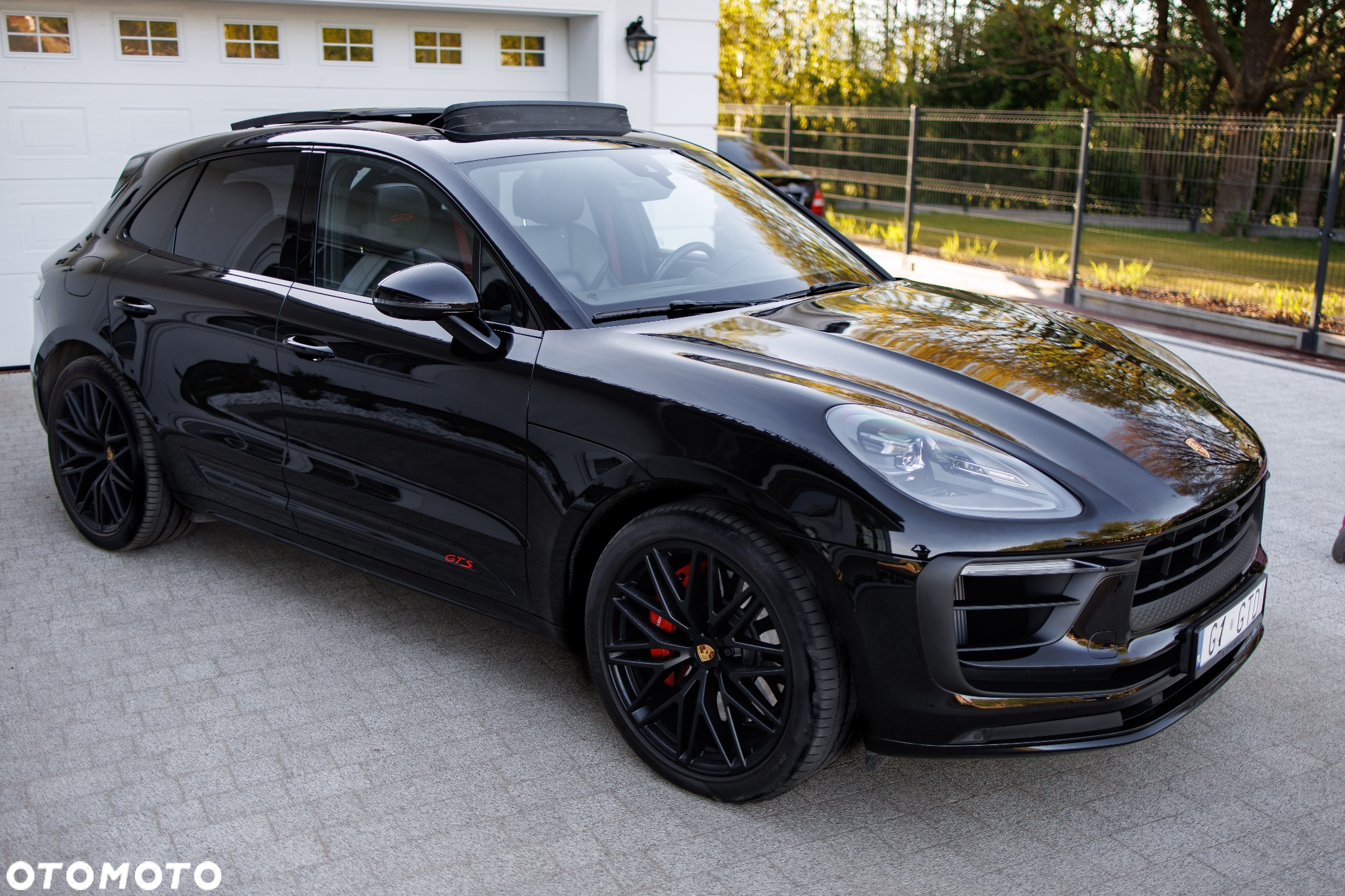 Porsche Macan GTS - 4