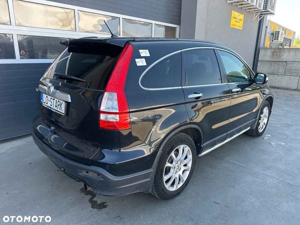 Honda CR-V 2.0 Elegance S&L - 8