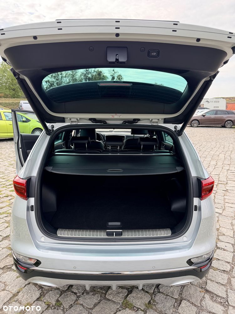 Kia Sportage 1.6 T-GDI GT Line 4WD DCT - 18