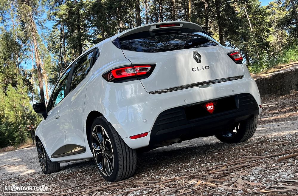 Renault Clio 0.9 TCe GT Line - 11