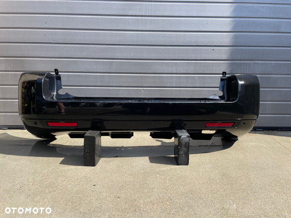LAND ROVER FREELANDER II ZDERZAK TYŁ 4PDC
