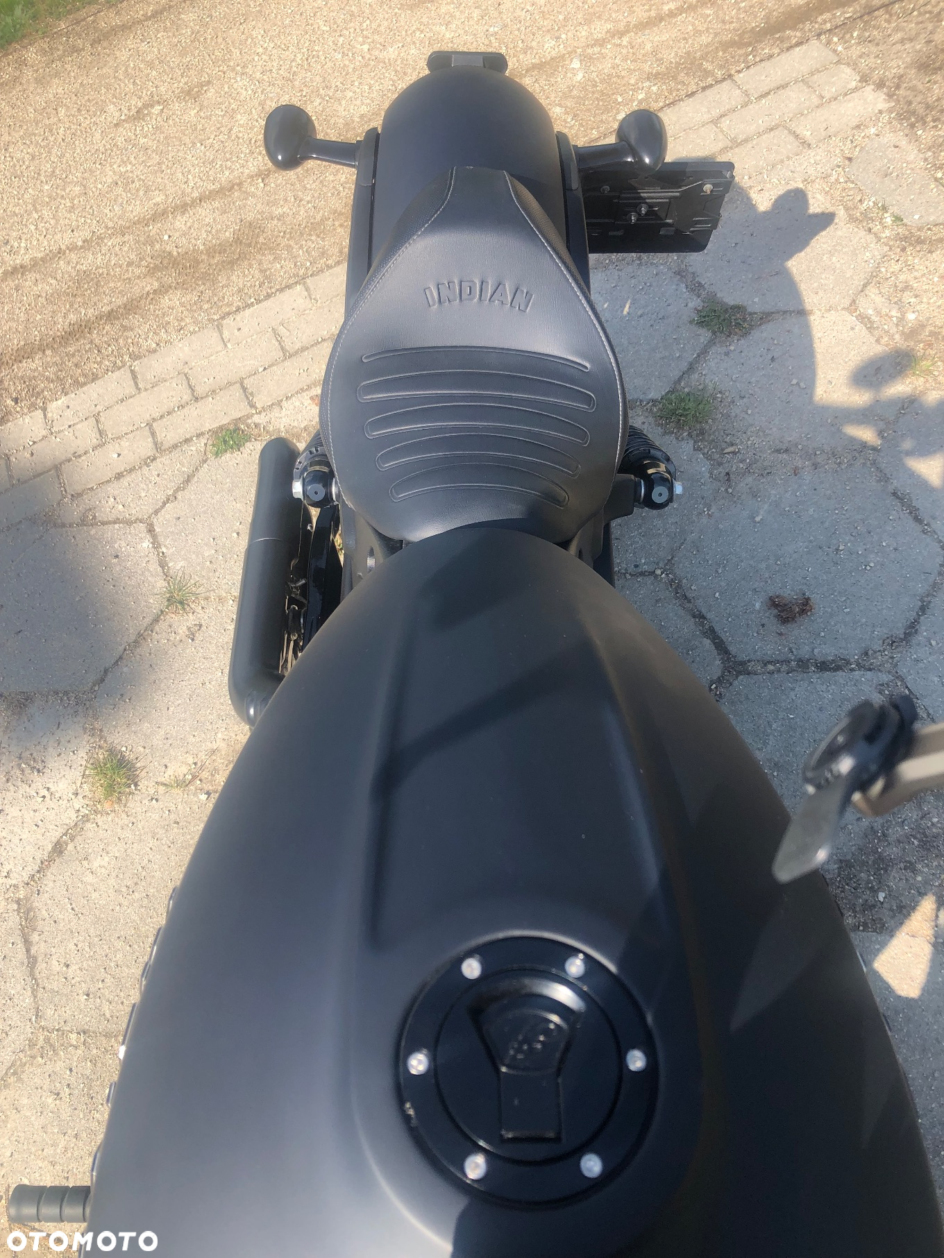 Indian Scout - 20