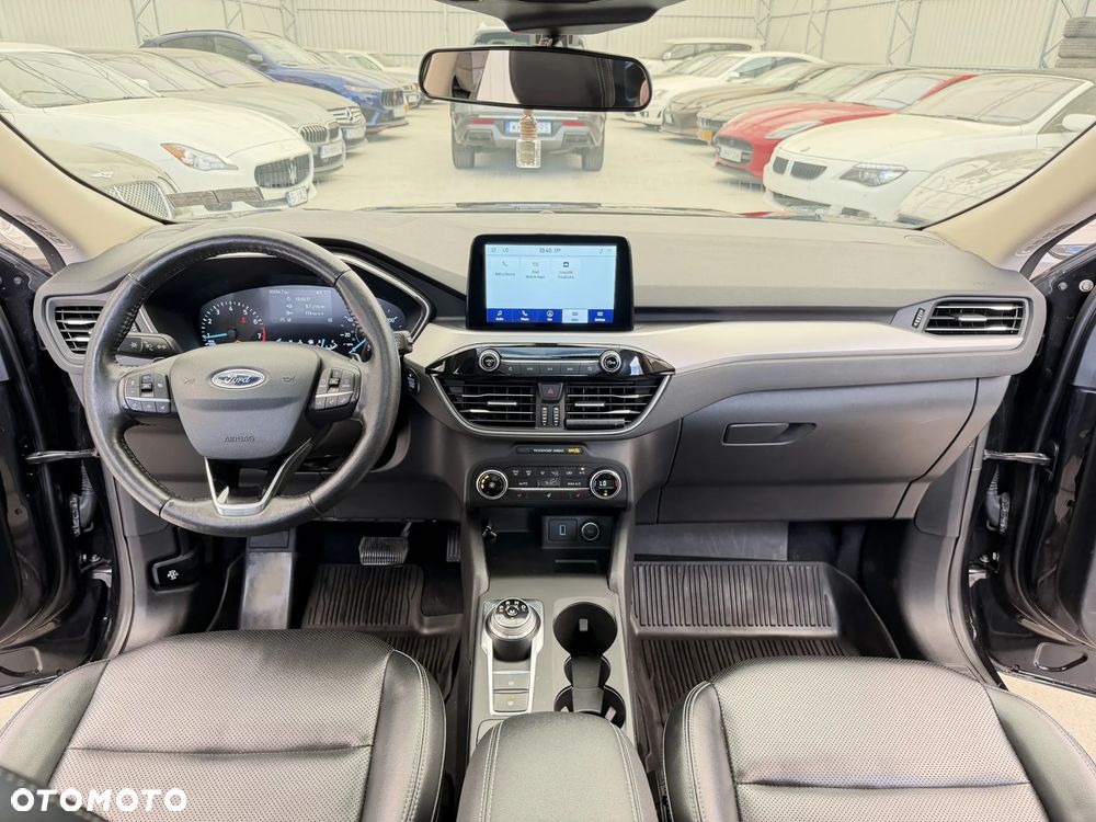 Ford Escape 2.0 EcoBoost AWD Titanium - 6