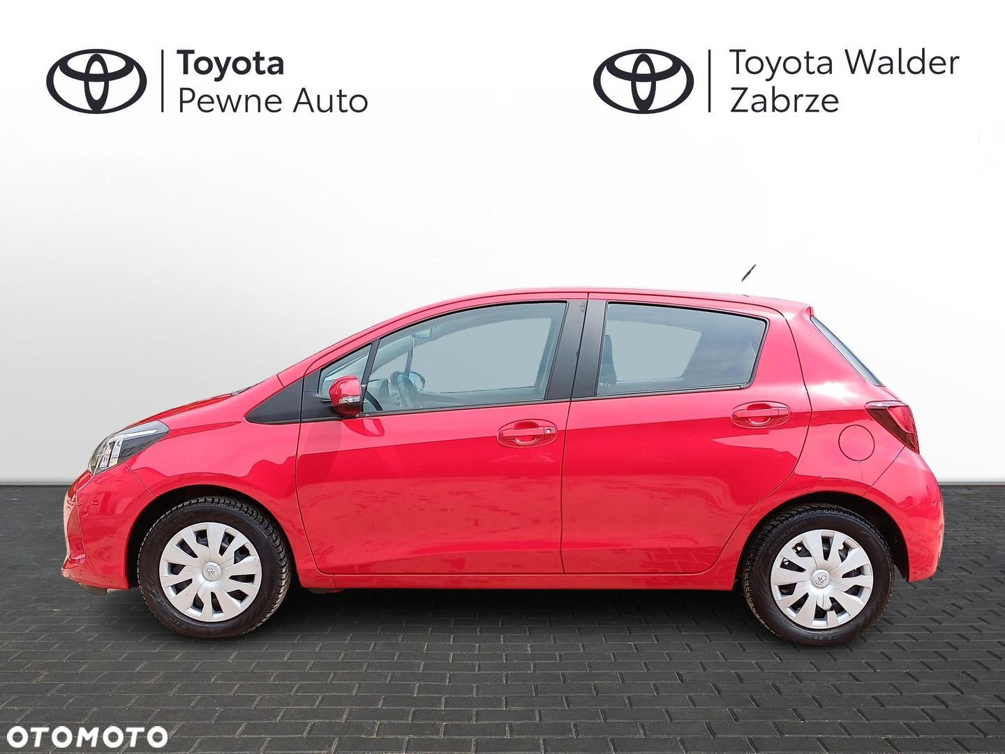 Toyota Yaris - 3