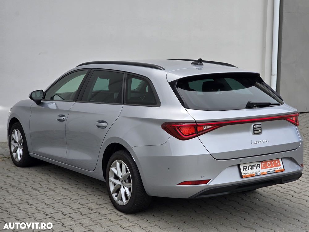 Seat Leon 2.0 TDI DSG7 Style - 3