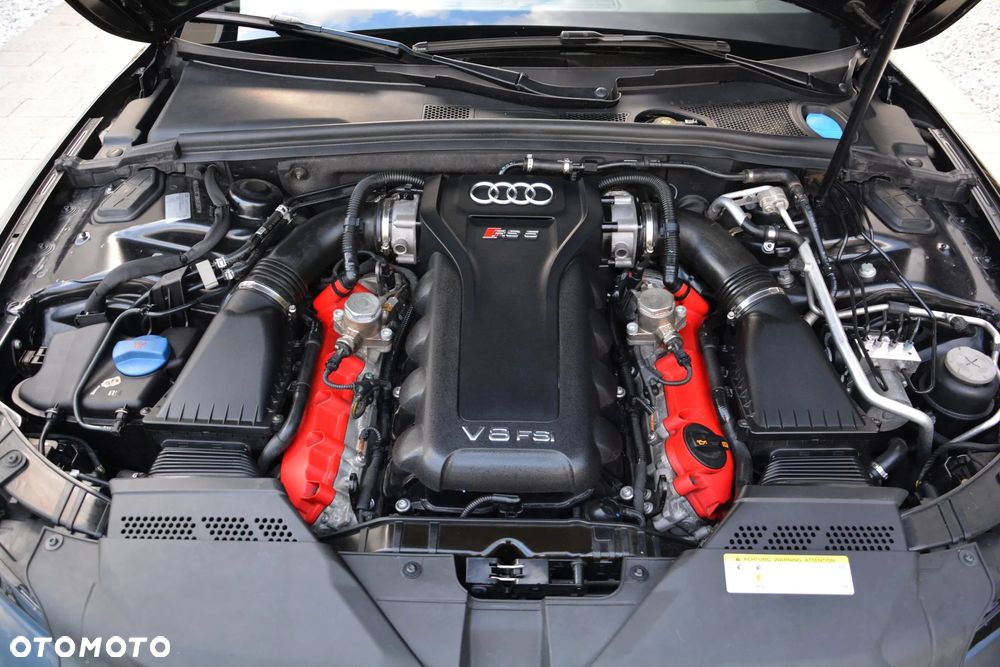 Audi RS5 Coupé S tronic - 26