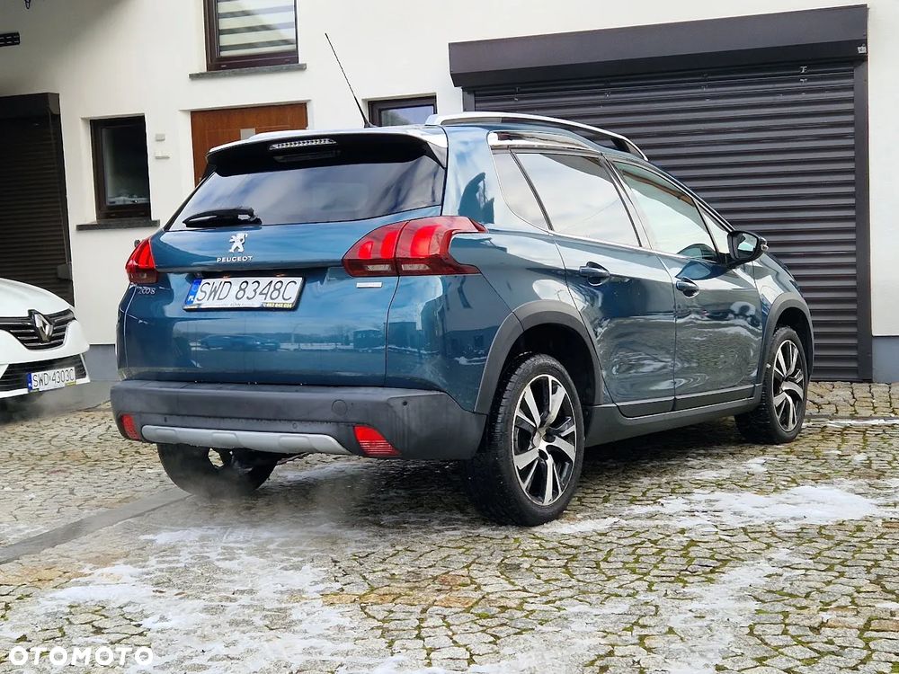 Peugeot 2008 PureTech 130 GPF Stop&Start Allure - 3