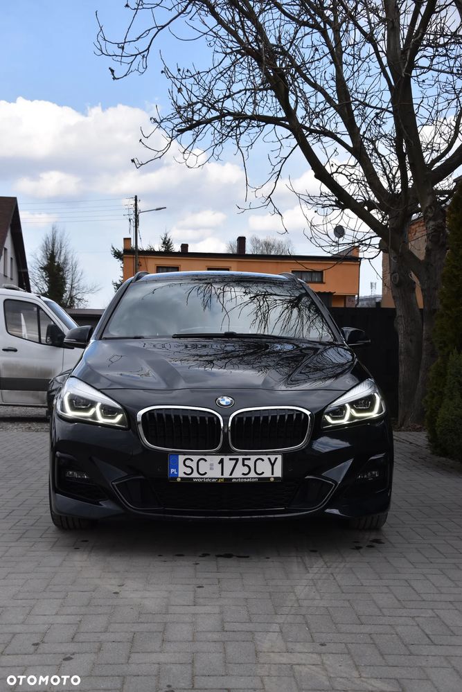 BMW Seria 2 218d xDrive Sport-Aut M Sport - 10