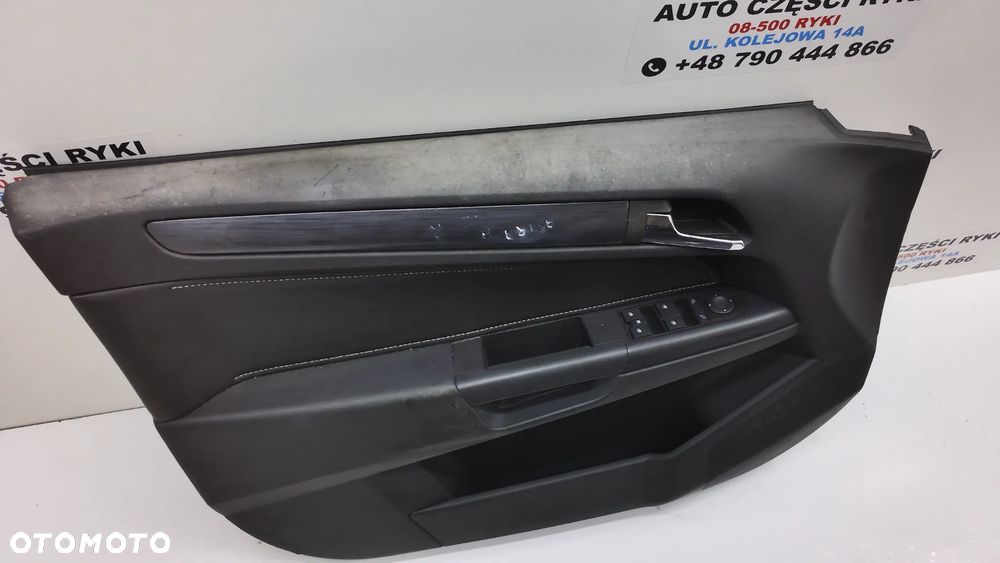 Opel Astra H HB Boczki Drzwi Przód Tył - 7