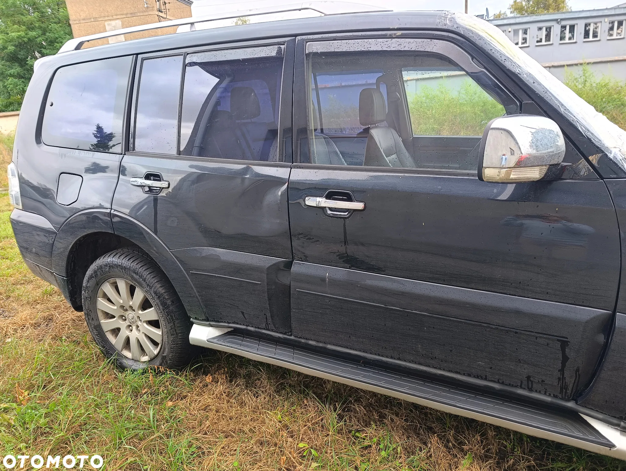 Mitsubishi Pajero 3.2 DID Instyle - 6