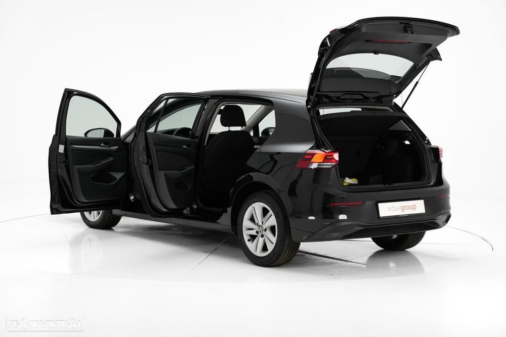 VW Golf 2.0 TDI Life - 5