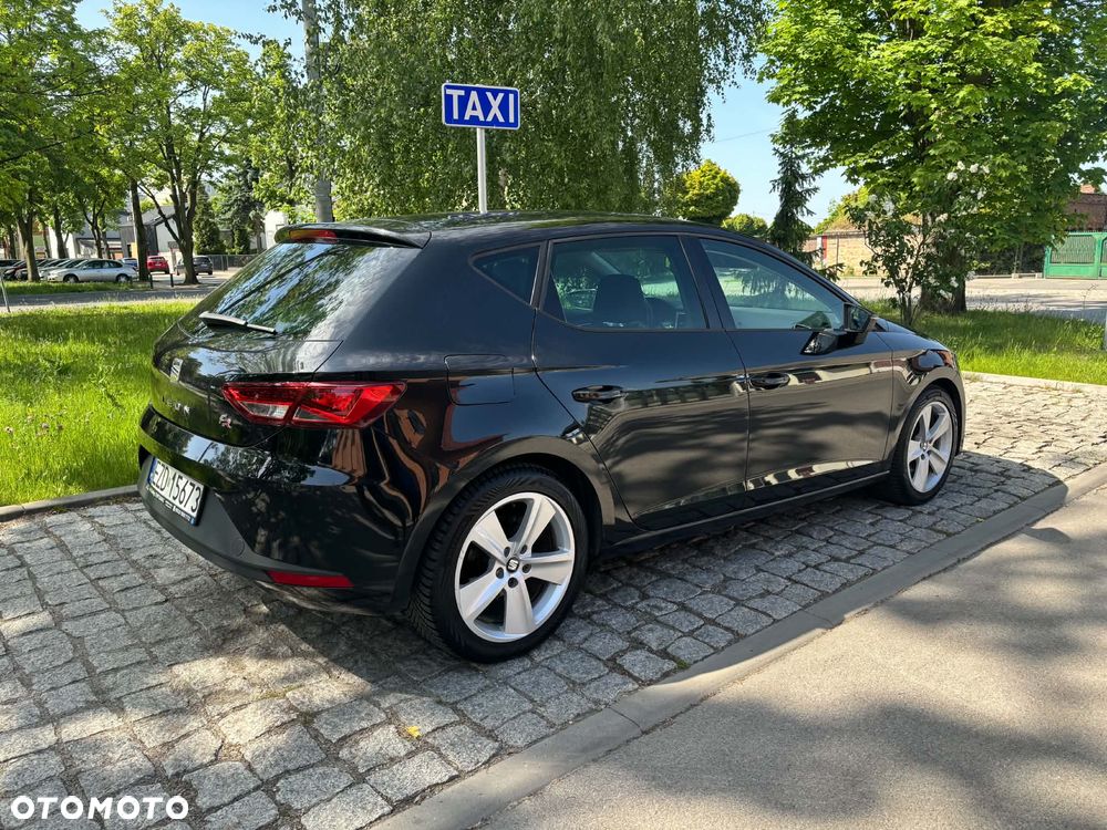 Seat Leon 1.4 TSI Start&Stop FR - 8