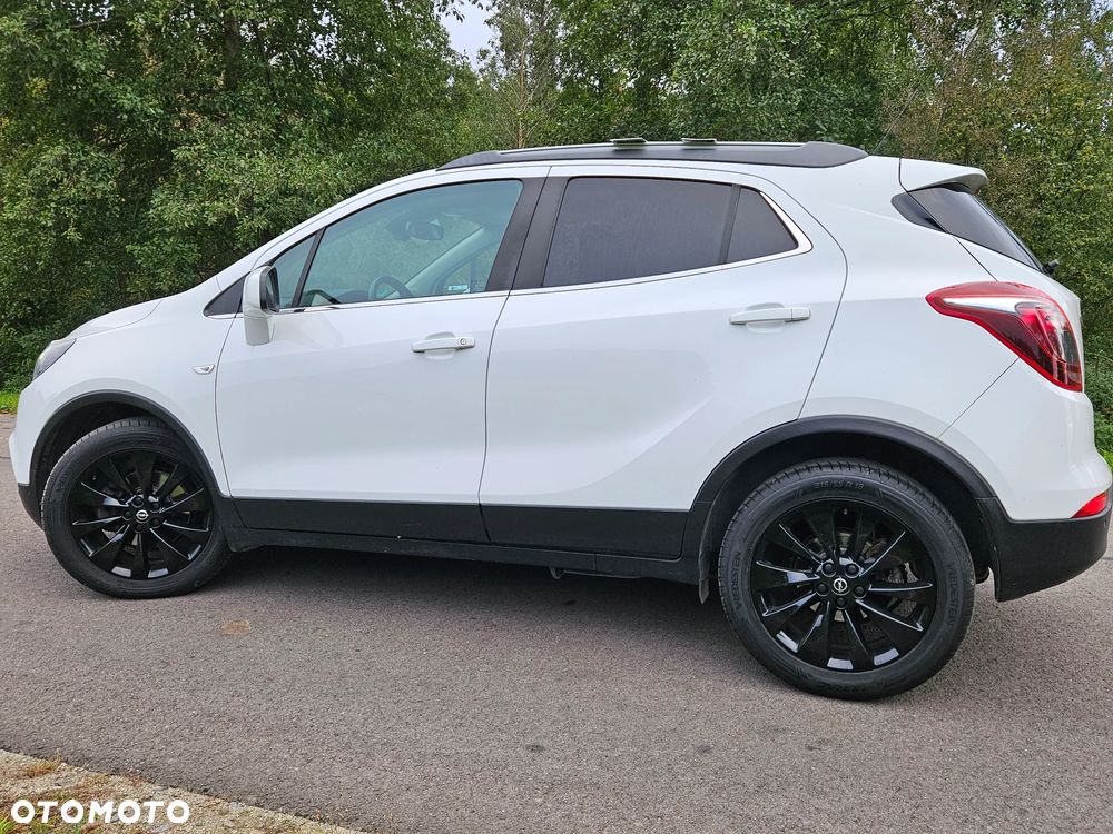 Opel Mokka X 1.4 Start/Stop 4x4 120 Jahre - 1