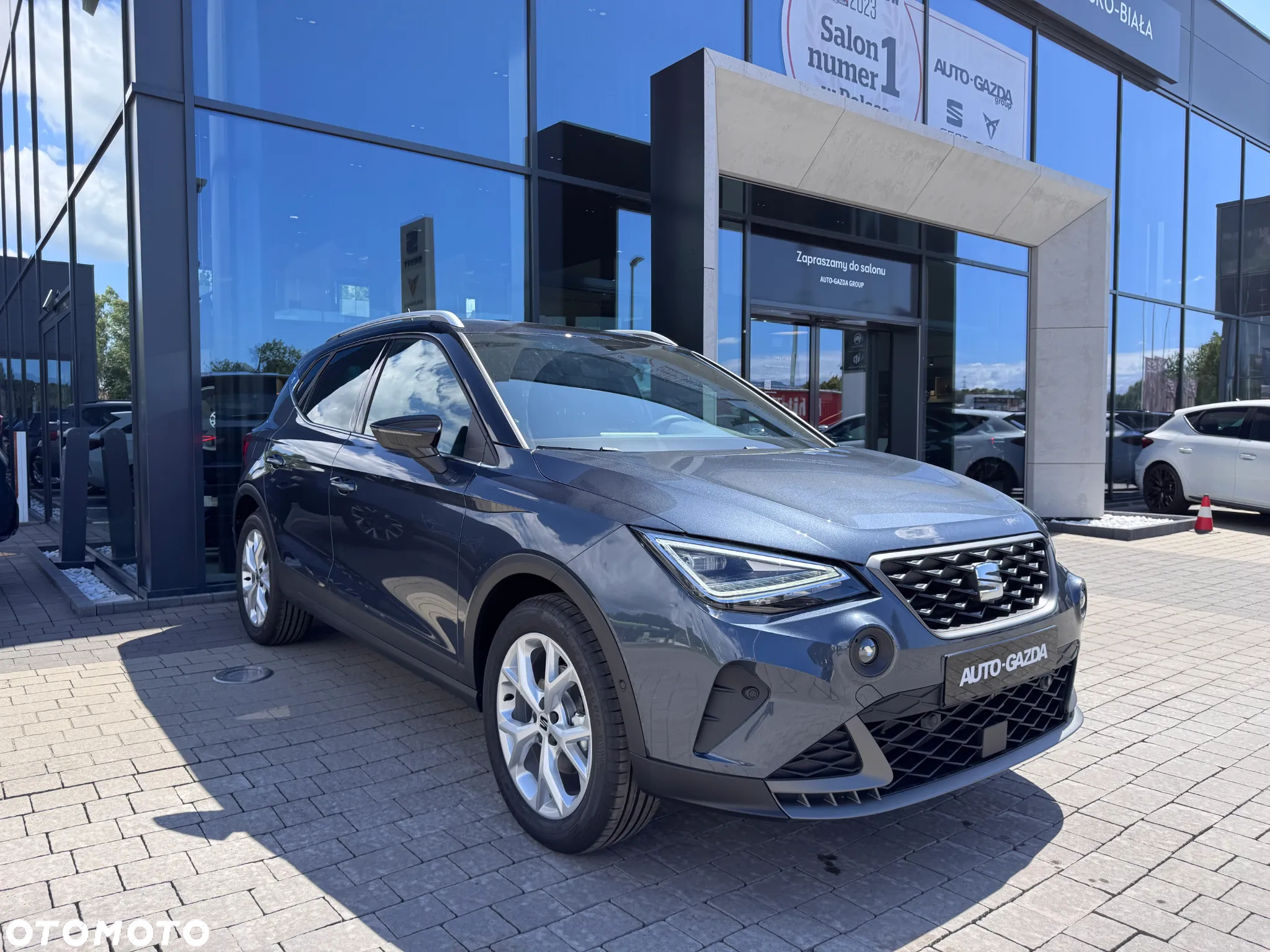 Seat Arona 1.0 TSI FR S&S - 3