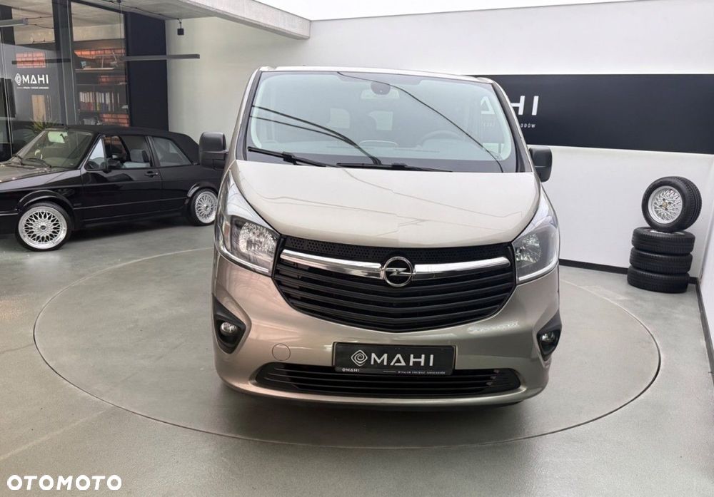 Opel Vivaro - 4