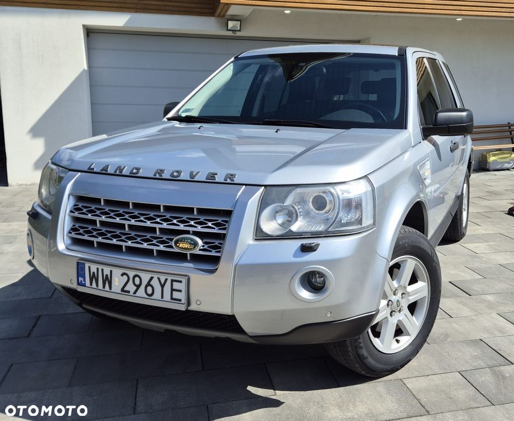 Land Rover Freelander 3.2i SE - 2