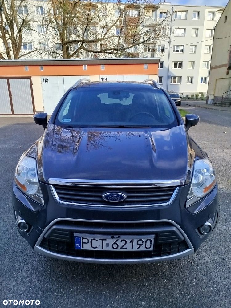Ford Kuga 2.0 TDCi Individual - 4