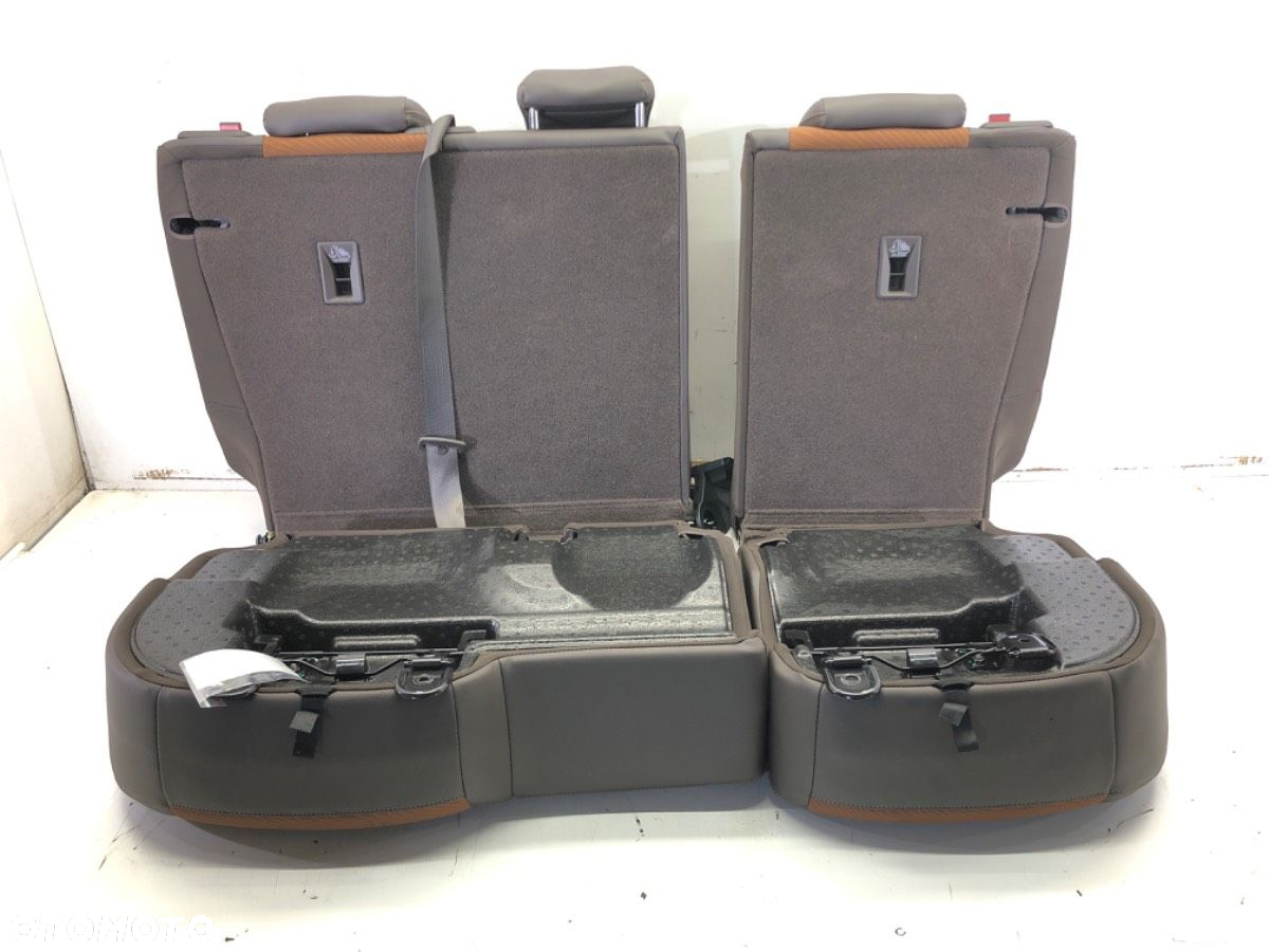 FOTELE KANAPA BOCZKI TUNEL KOMPLET - 1337.00 PLN - OPEL MOKKA / MOKKA X (J13) 2012 - 2022 1.7 CDTI - 4