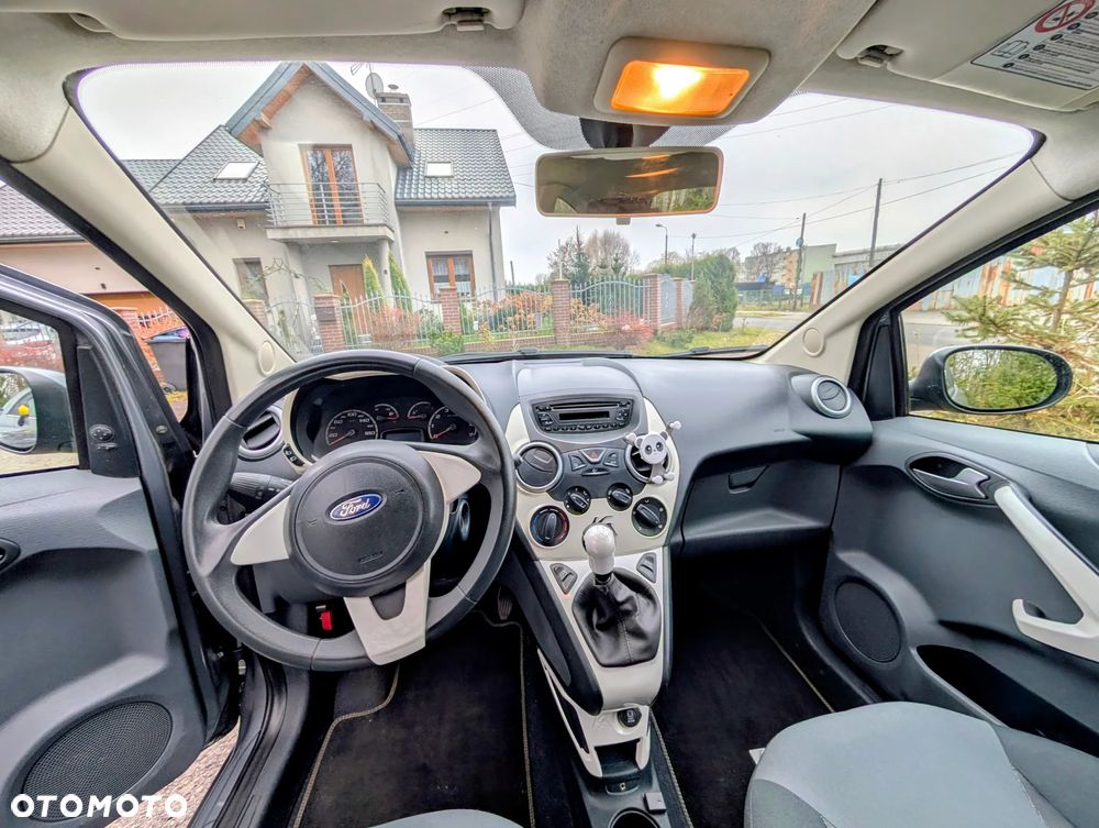 Ford KA 1.2 Trend - 8