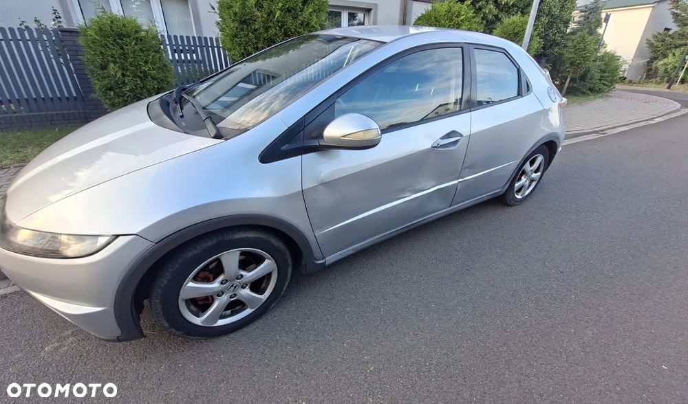 Honda Civic 1.4 Base - 6