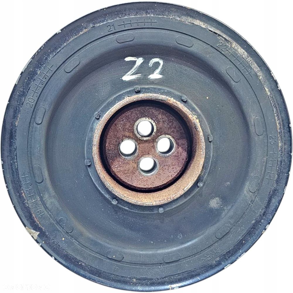 Bmw E90 F20 F30 F36 F10 X1 E84 Koło Pasowe Wału Tłumik Drgań N47N Zamiennik - 4