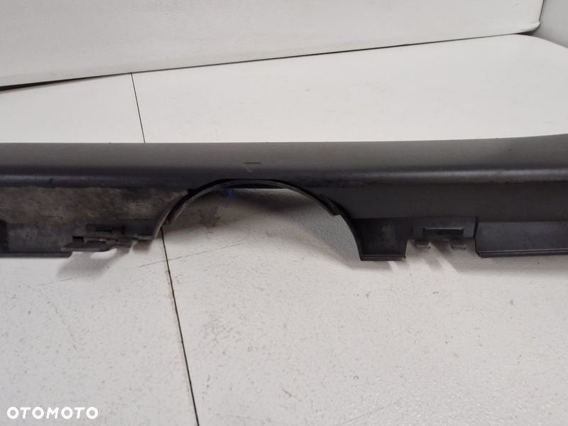 RENAULT SCENIC IV 4 LISTWA PROGOWA NAKŁADKA LEWA 764199691R - 10