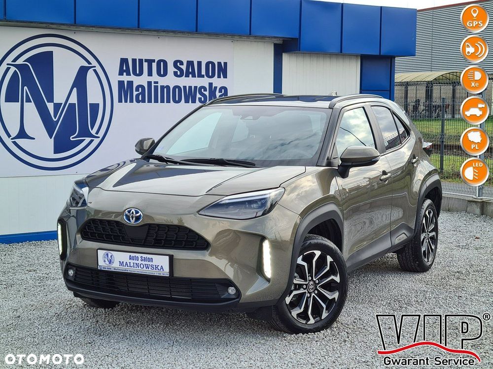 Toyota Yaris Cross Hybrid 1.5 VVT-i - 1