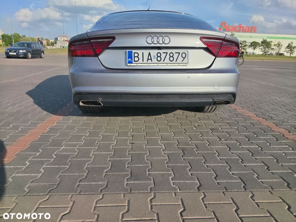 Audi A7 Sportback 3.0 TFSI Quattro S tronic - 4