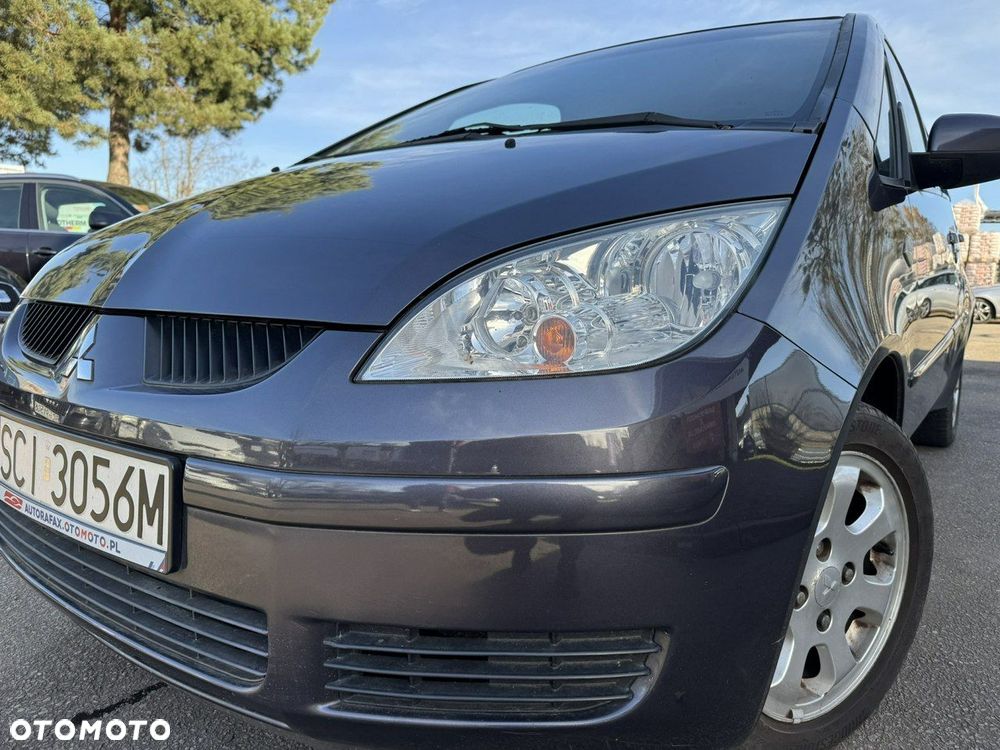 Mitsubishi Colt 1.3 Automatik Invite - 2