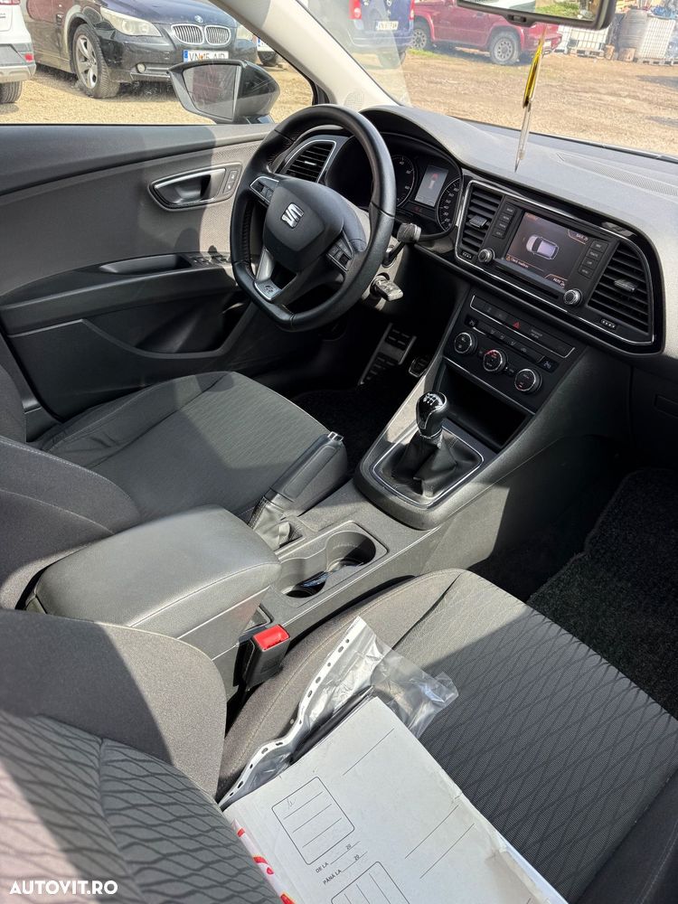 Seat Leon 1.6 TDI Start&Stop Ecomotive Style - 5