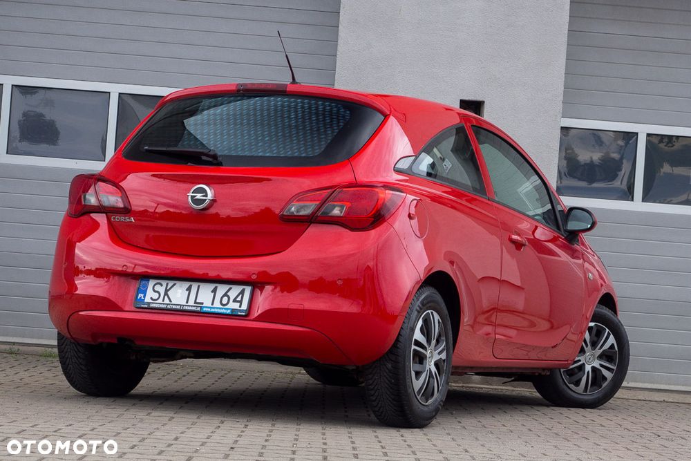 Opel Corsa 1.2 Edition - 7