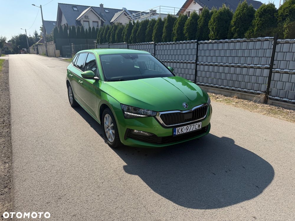 Skoda Scala - 2